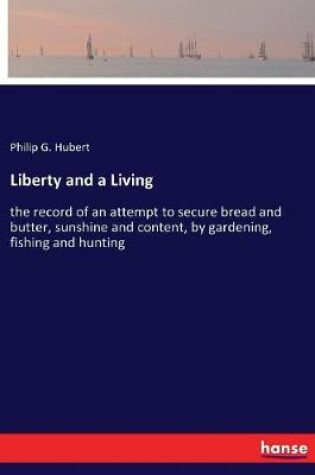 Cover of Liberty and a Living