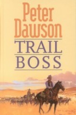 Cover of Trail Boss