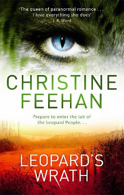 Book cover for Leopard's Wrath