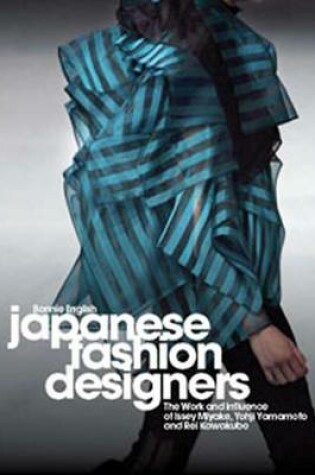 Cover of Japanese Fashion Designers
