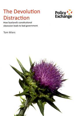 Book cover for The Devolution Distraction