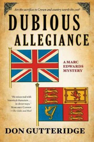 Cover of Dubious Allegiance