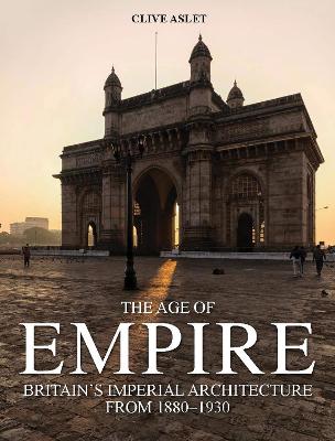 Book cover for The  Age of Empire