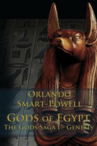 Cover of Gods of Egypt