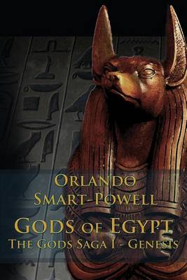 Book cover for Gods of Egypt