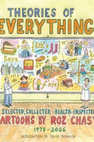 Cover of Theories of Everything