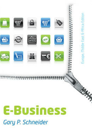 Cover of E-Business : EMEA Edition