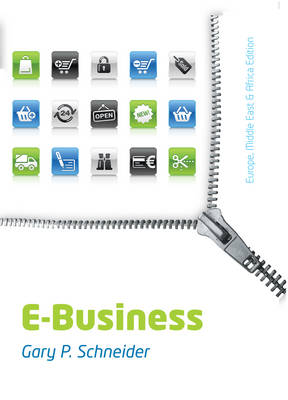 Book cover for E-Business : EMEA Edition
