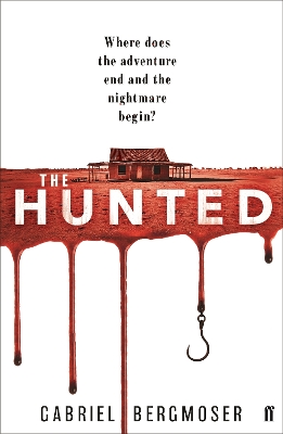 Book cover for The Hunted