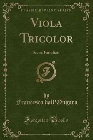 Cover of Viola Tricolor