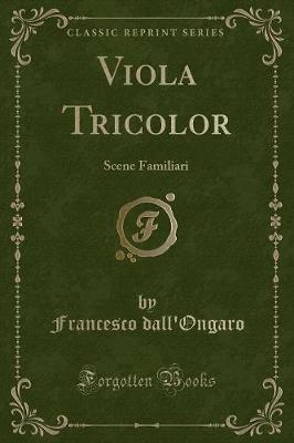 Book cover for Viola Tricolor