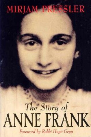 Cover of The Story of Anne Frank