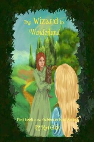 Cover of The Wizard In Wonderland (Cover B)