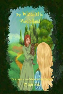 Cover of The Wizard In Wonderland (Cover B)