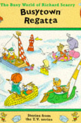 Cover of Busytown Regatta