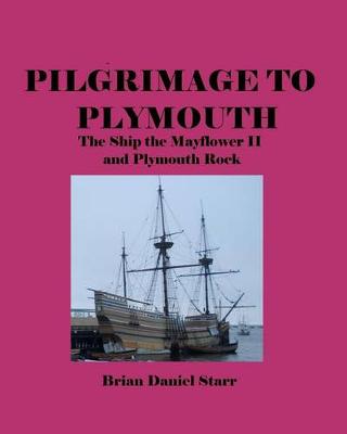 Book cover for Pilgrimage to Plymouth