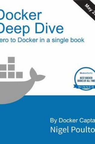 Cover of Docker Deep Dive