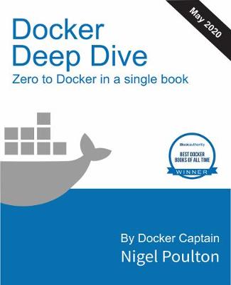 Book cover for Docker Deep Dive