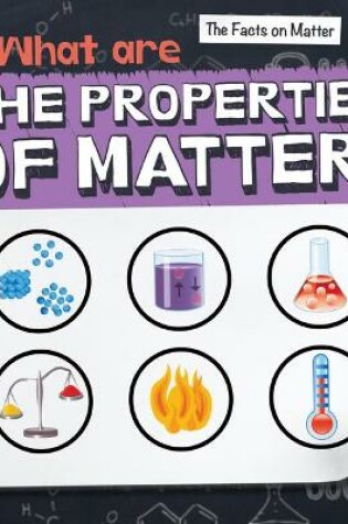 Cover of What Are the Properties of Matter?