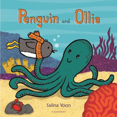 Book cover for Penguin and Ollie