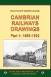 Book cover for Cambrian Railways Drawings