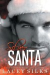 Book cover for Silver Santa