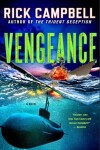 Book cover for Vengeance