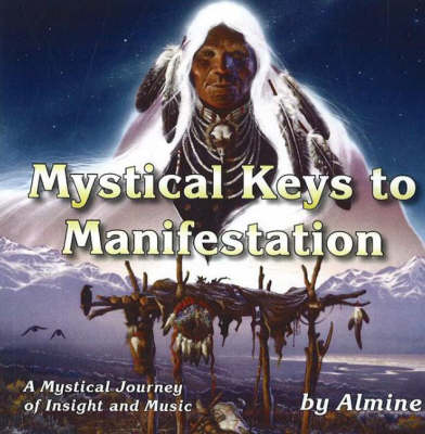 Book cover for Mystical Keys to Manifestation