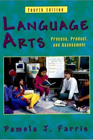 Cover of Language Arts