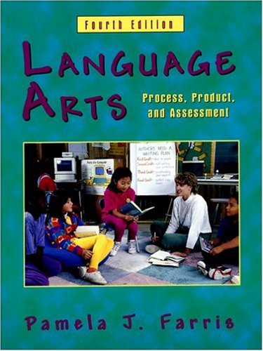 Book cover for Language Arts