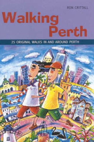 Cover of Walking Perth