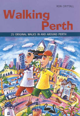 Book cover for Walking Perth