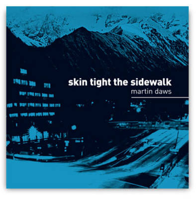 Book cover for Skin Tight the Sidewalk