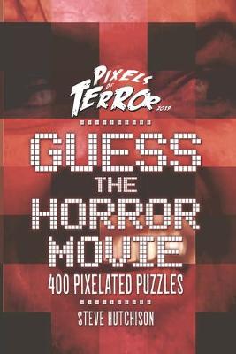 Book cover for Guess the Horror Movie