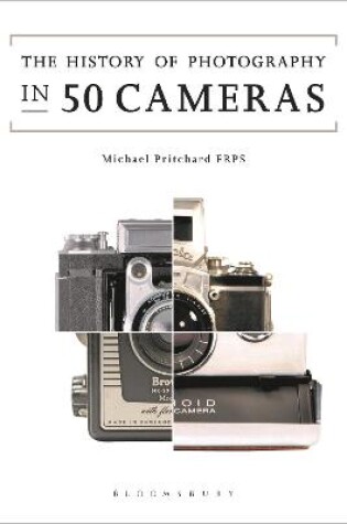 Cover of The History of Photography in 50 Cameras