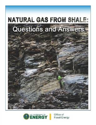 Book cover for Natural Gas from Shale: Questions and Answers