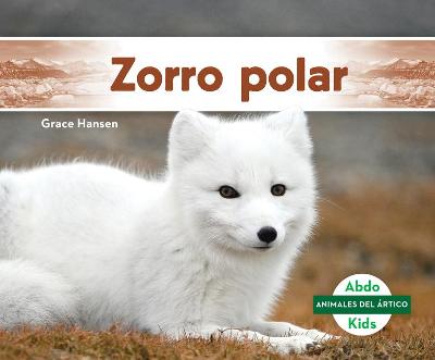 Book cover for Zorro Polar (Arctic Fox)