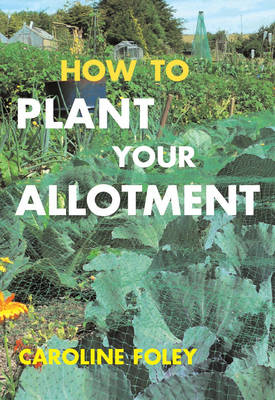 Book cover for How to Plant Your Allotment