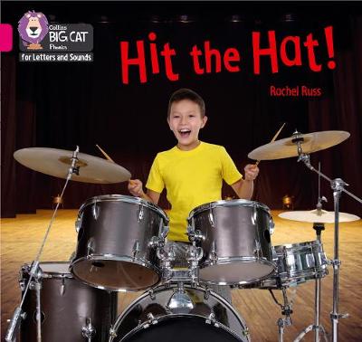 Cover of Hit the Hat!