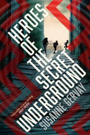 Cover of Heroes of the Secret Underground