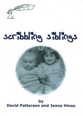 Book cover for Scribbling Siblings