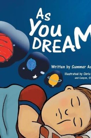 Cover of As You Dream