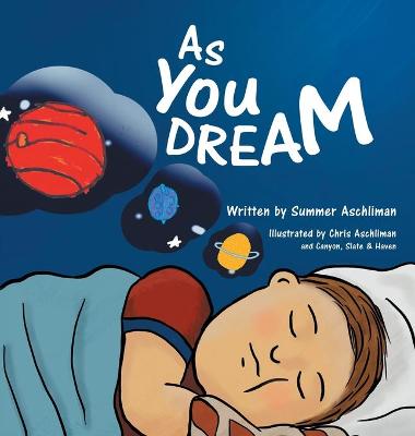 Cover of As You Dream