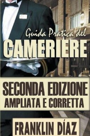 Cover of Guida Pratica del Cameriere