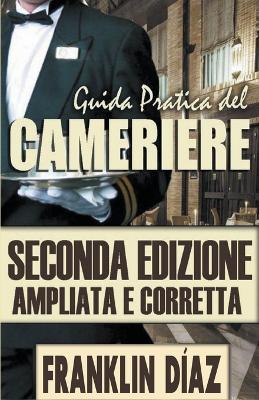 Book cover for Guida Pratica del Cameriere