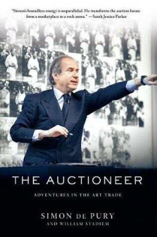 Cover of The Auctioneer