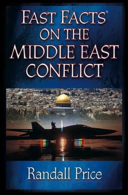 Book cover for Fast Facts® on the Middle East Conflict