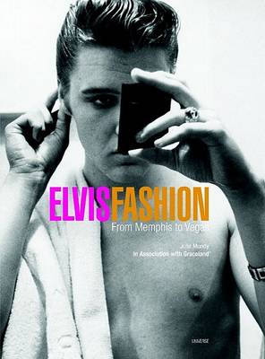 Book cover for Elvis Fashion