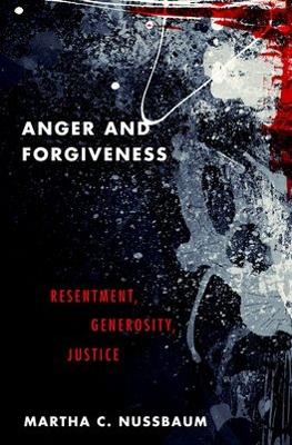 Book cover for Anger and Forgiveness