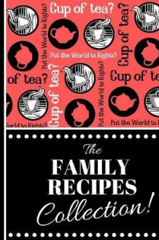 Cover of The Family Recipes